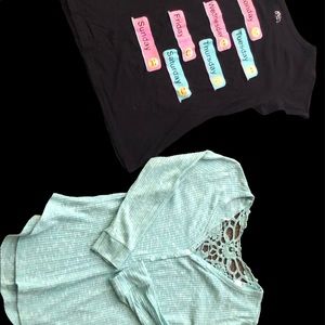 Tween Top Bundle